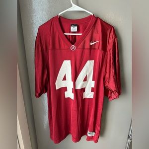 Men’s Nike Alabama Gump 44 jersey